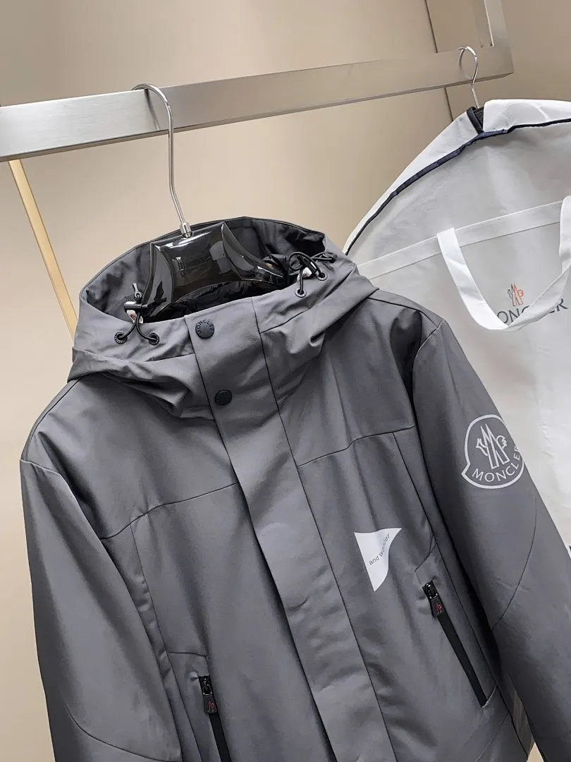 Grenoble Ski down jacket Gore-Tex