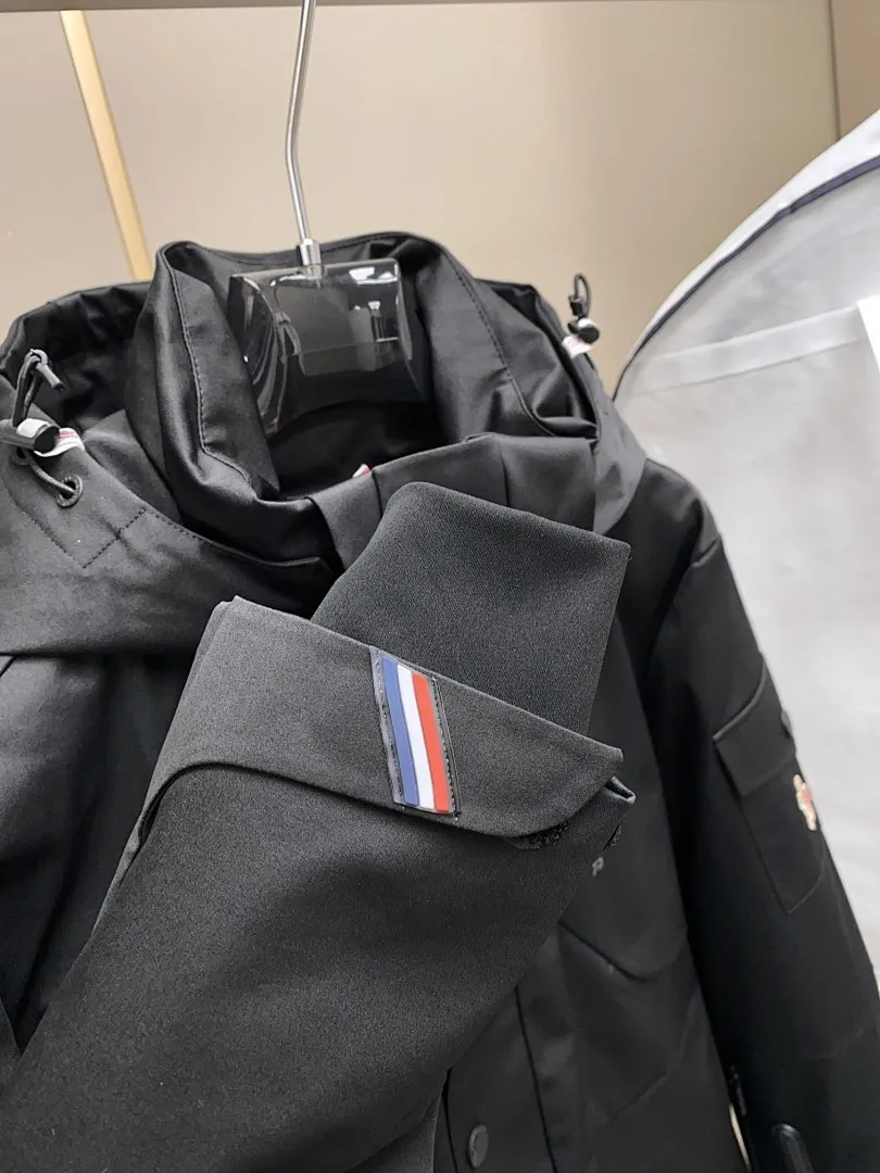 Grenoble Ski down jacket Gore-Tex