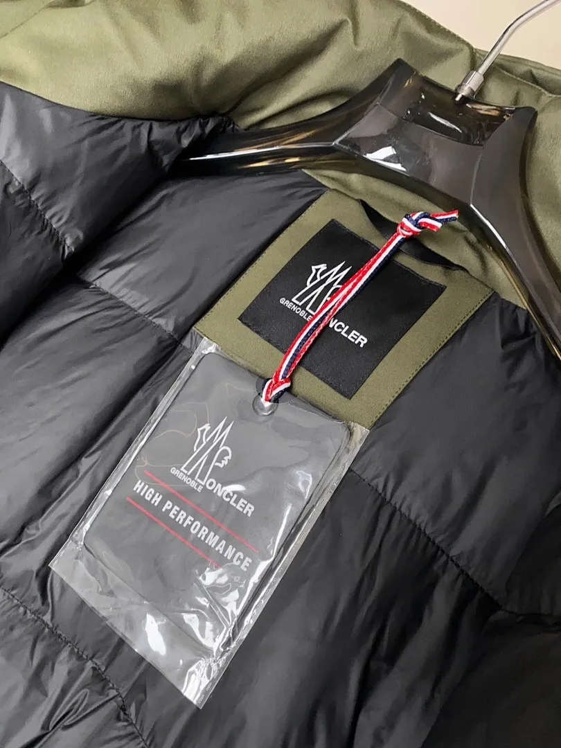 Grenoble Ski down jacket Gore-Tex