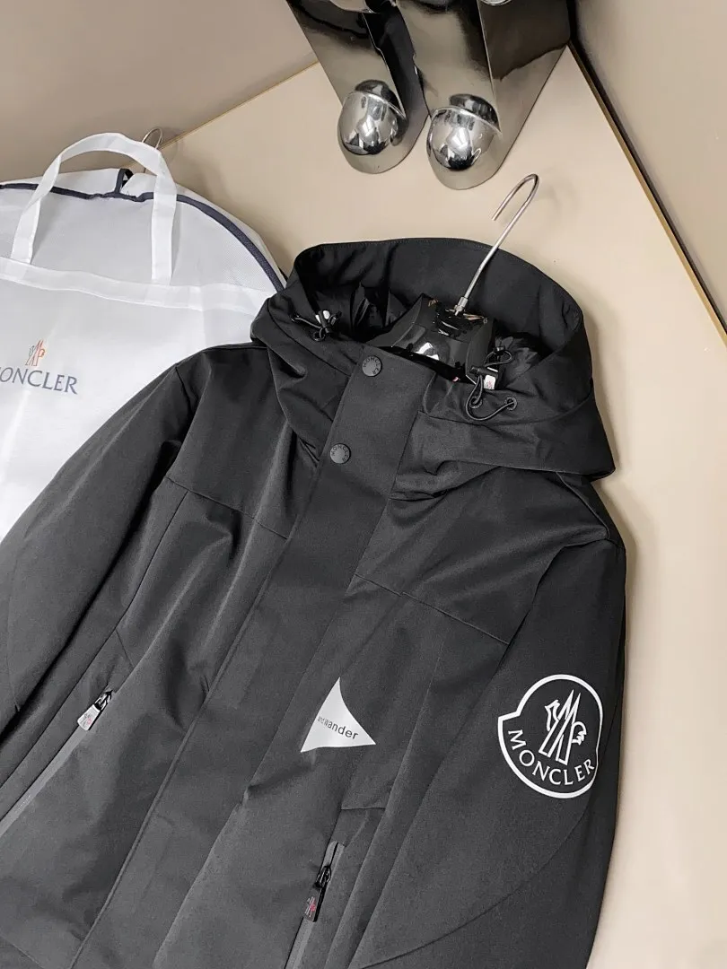 Grenoble Ski down jacket Gore-Tex