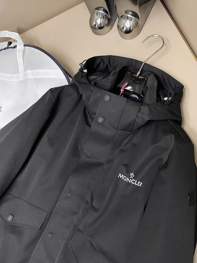 Grenoble Ski down jacket Gore-Tex