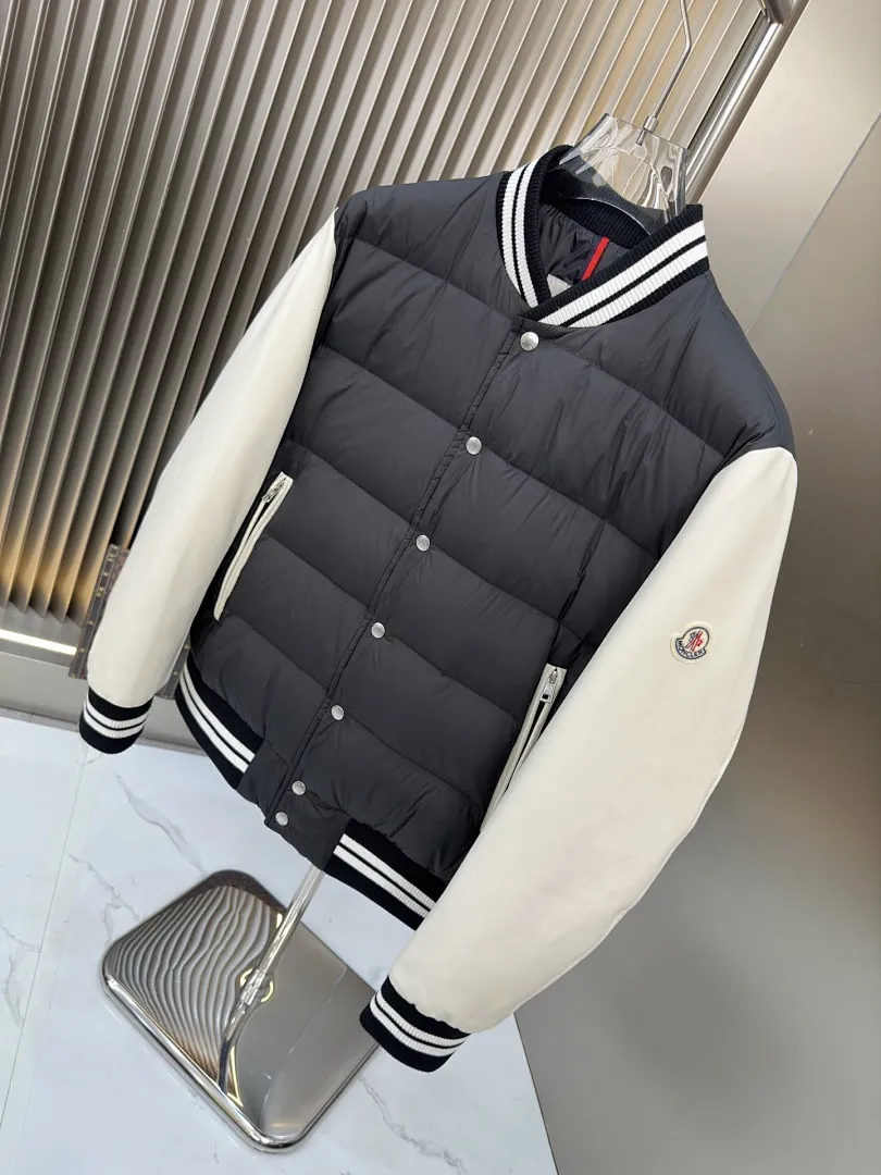 Ventoux Down Bomber Jacket