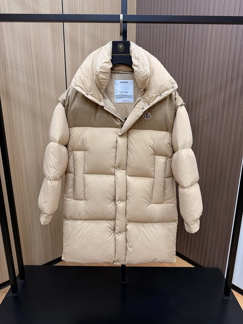 Verone Long Down Jacket
