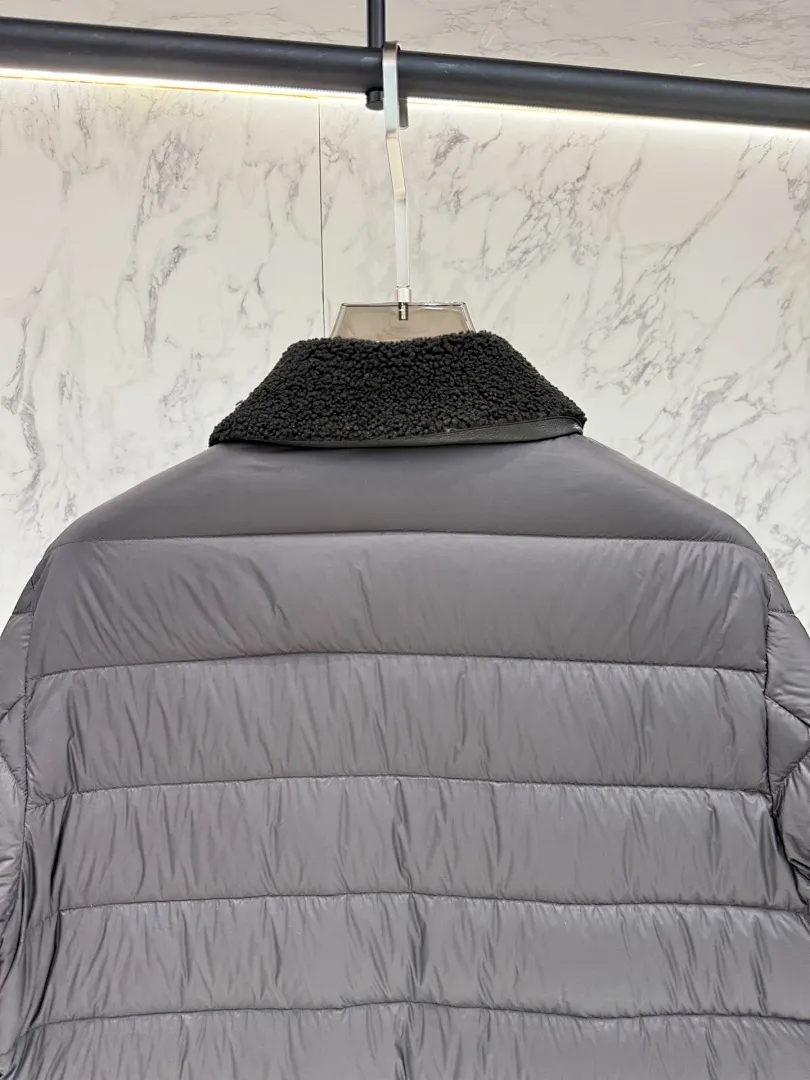 Jumeaux Leather Jacket