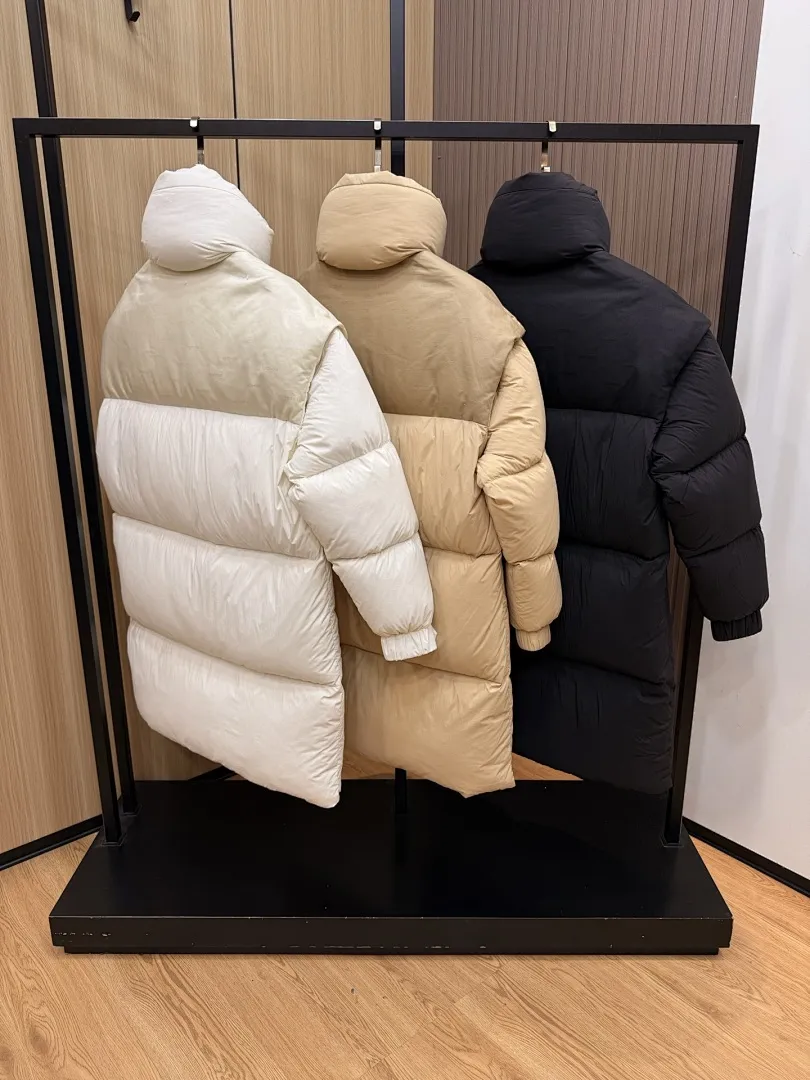 Verone Long Down Jacket