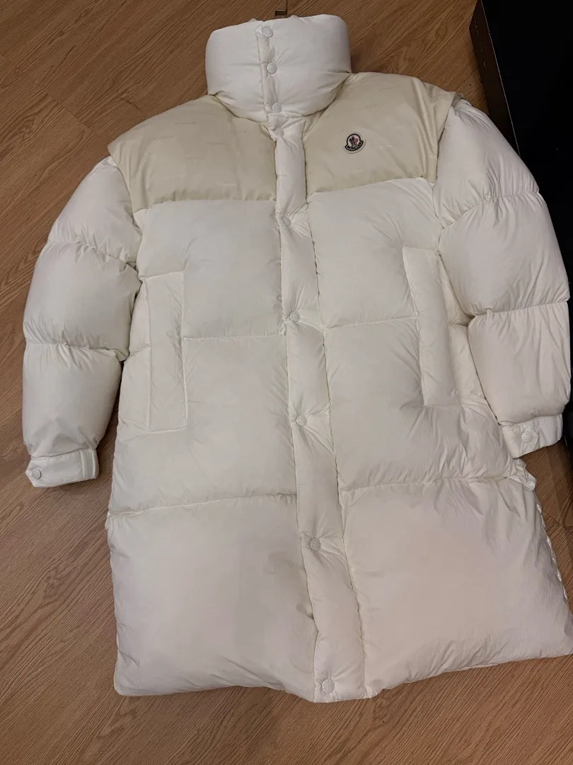 Verone Long Down Jacket