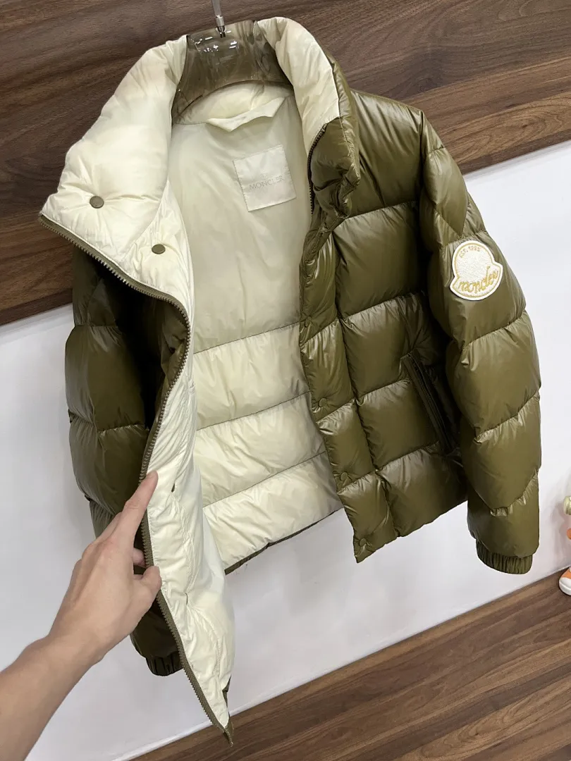 Tripiti Short Down Jacket
