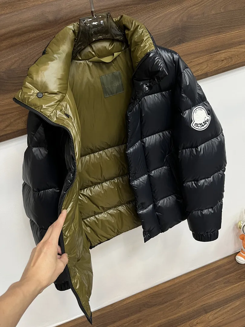 Tripiti Short Down Jacket