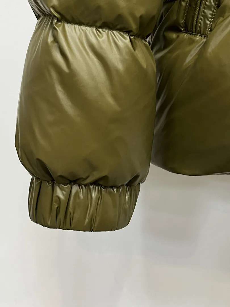 Tripiti Short Down Jacket