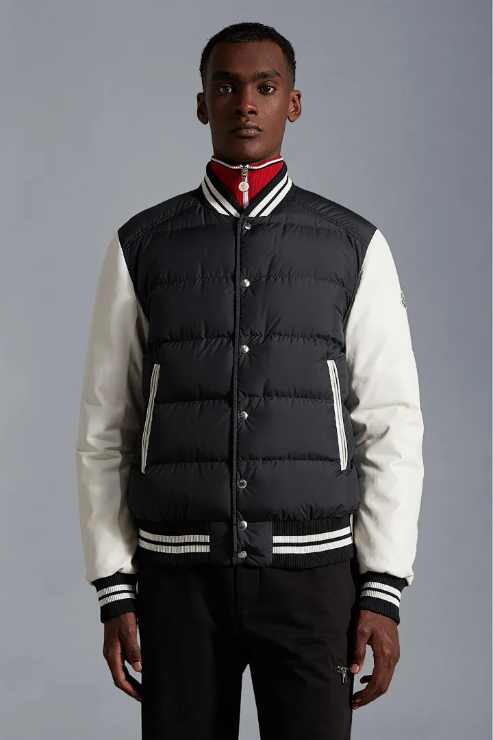 Ventoux Down Bomber Jacket