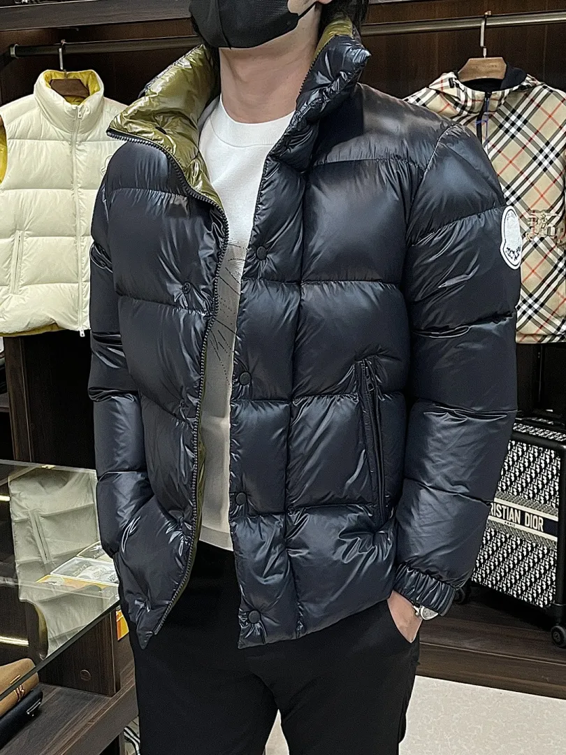 Tripiti Short Down Jacket