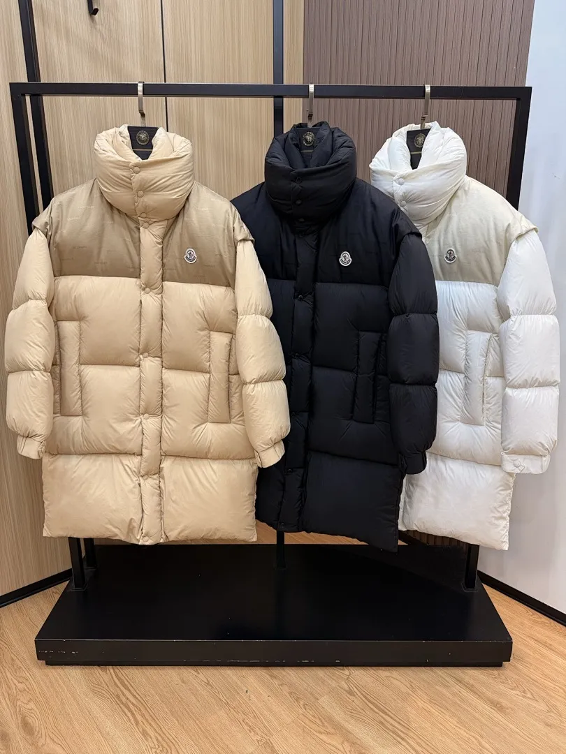 Verone Long Down Jacket