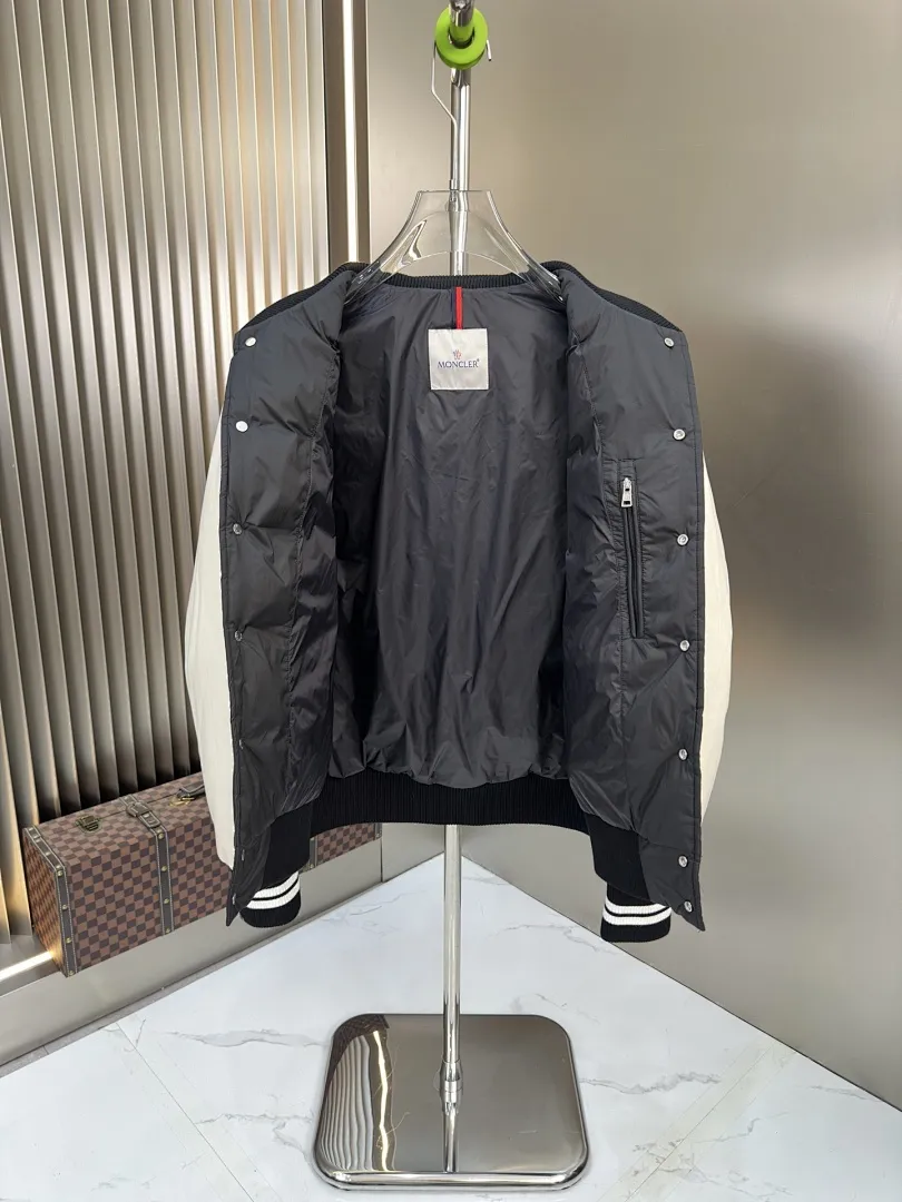 Ventoux Down Bomber Jacket