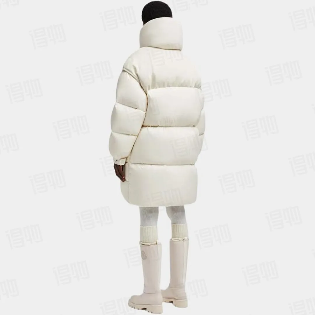 Verone Long Down Jacket