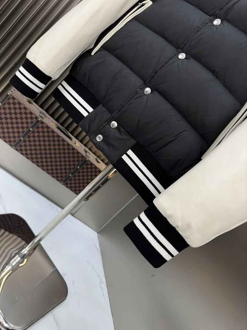 Ventoux Down Bomber Jacket