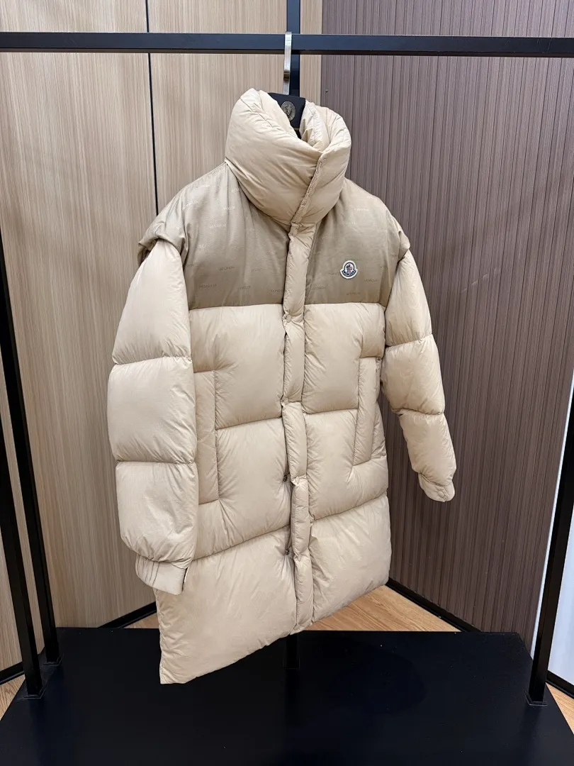 Verone Long Down Jacket