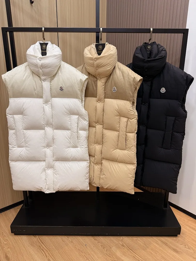 Verone Long Down Jacket