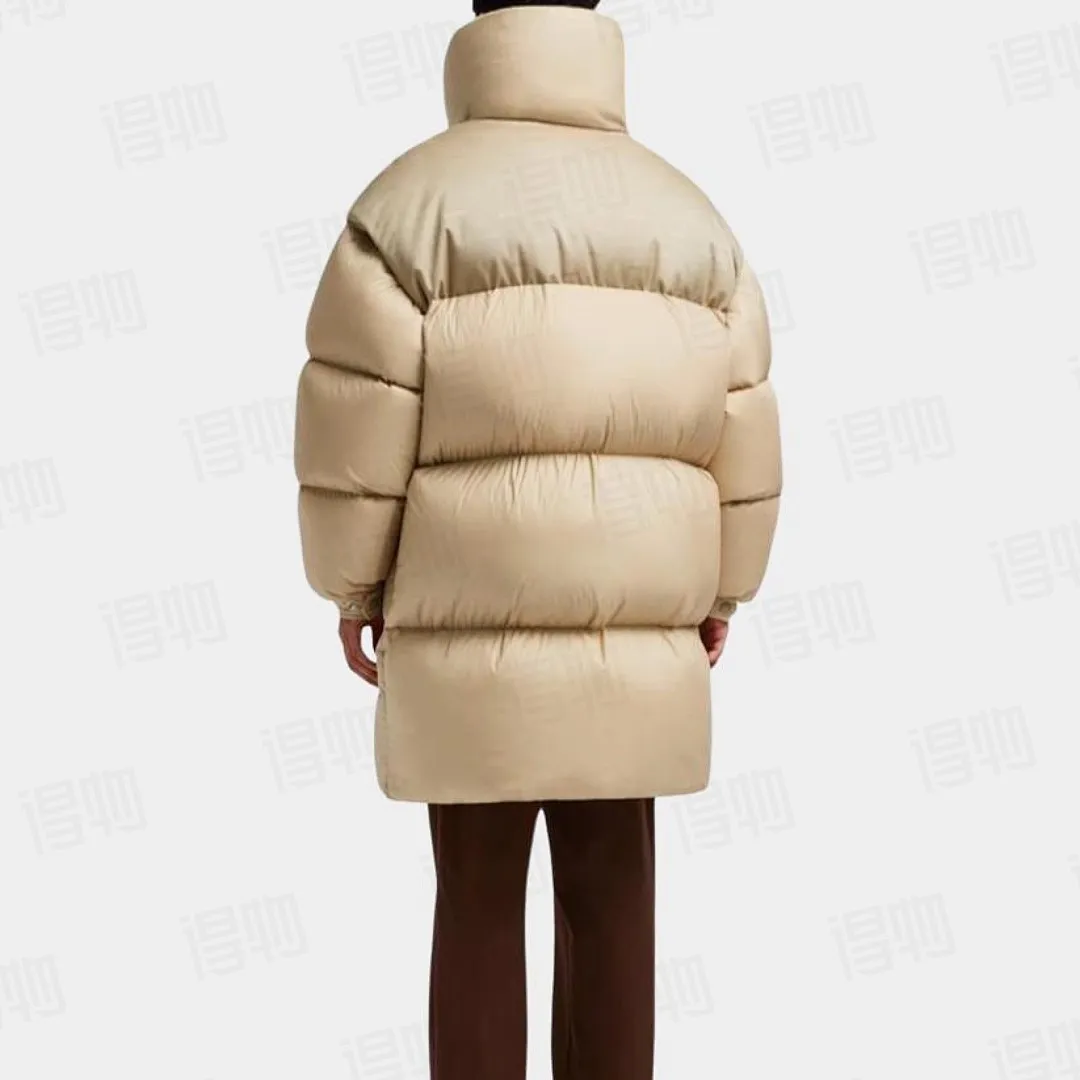 Verone Long Down Jacket