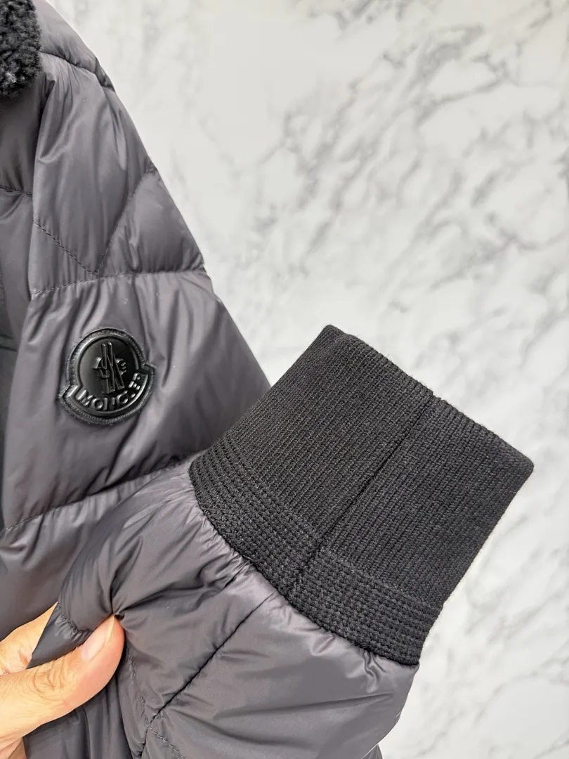 Jumeaux Leather Jacket