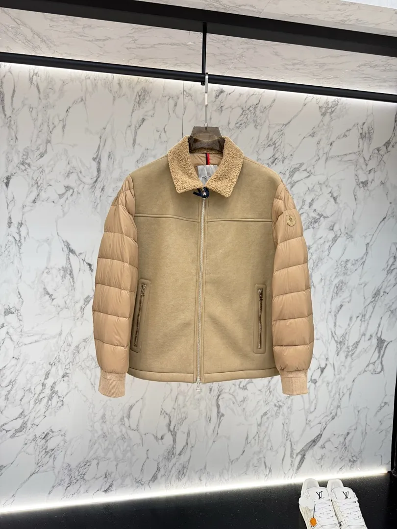 Jumeaux Leather Jacket