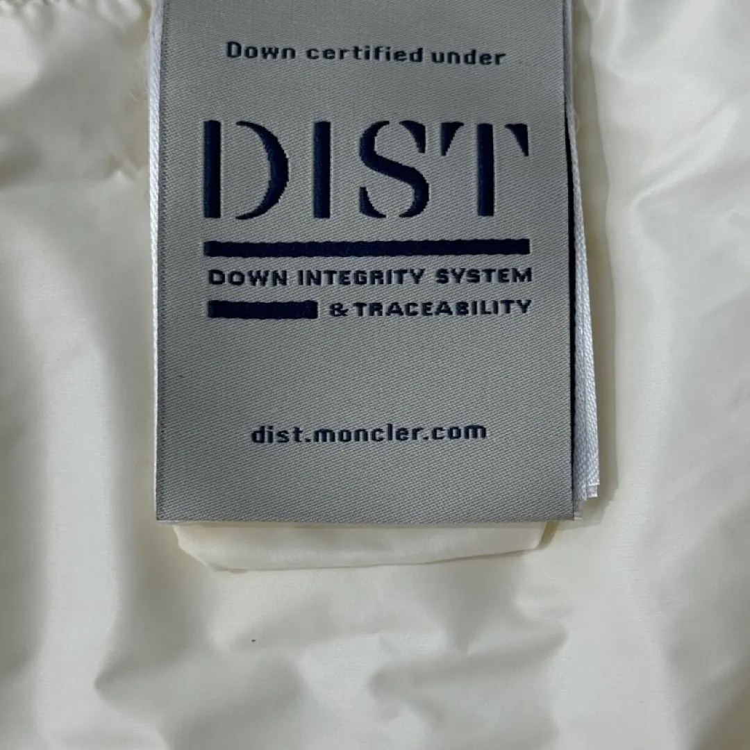 Levitha kurze Daunenjacke mit Kapuze Gelb - Kurze