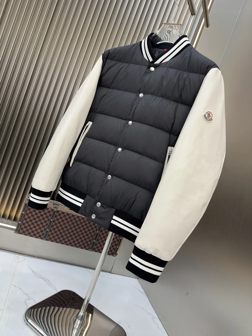 Ventoux Down Bomber Jacket