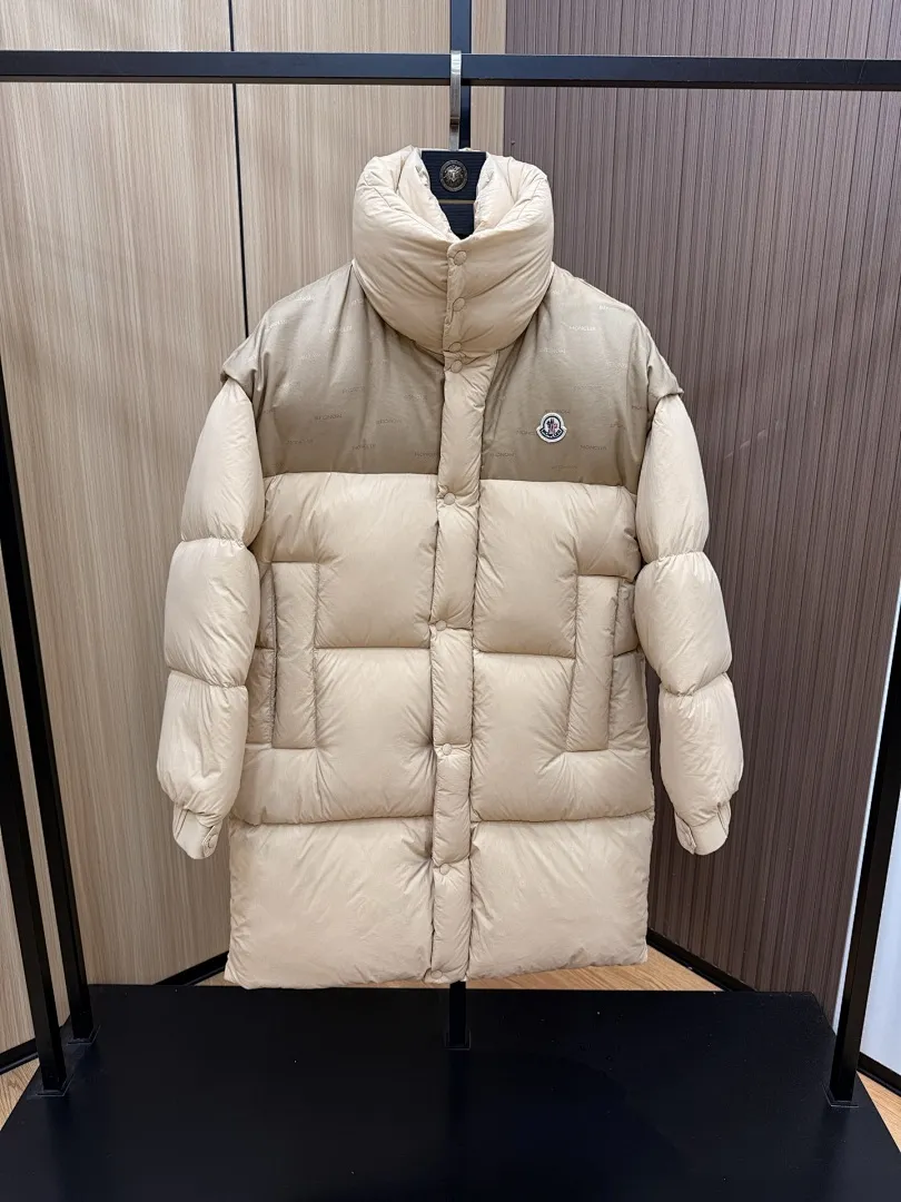 Verone Long Down Jacket