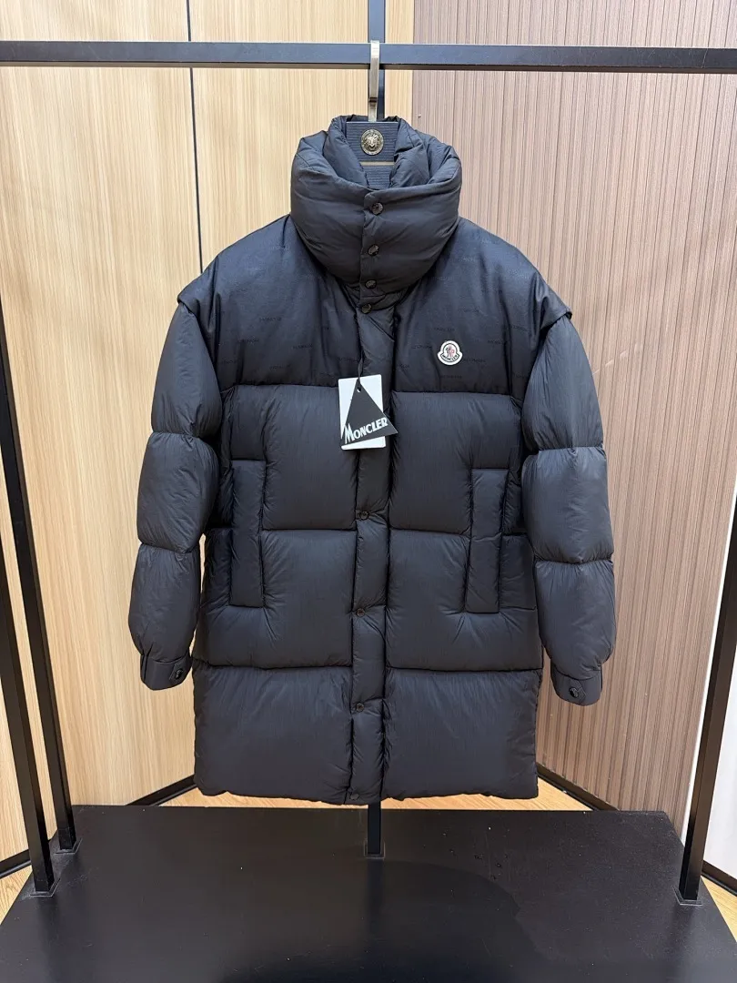 Verone Long Down Jacket