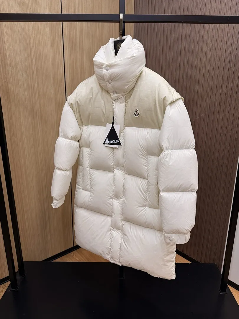Verone Long Down Jacket