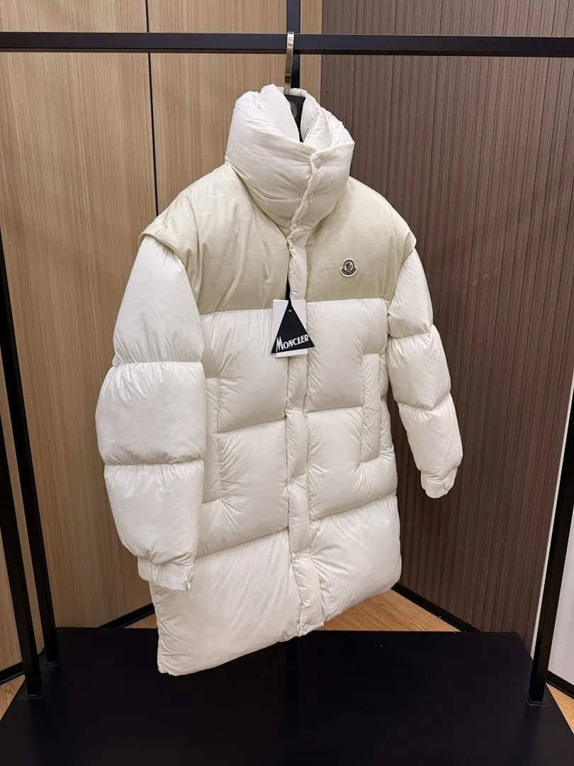 Verone Long Down Jacket