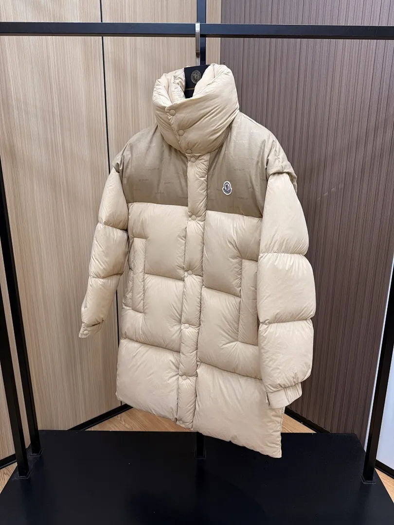 Verone Long Down Jacket