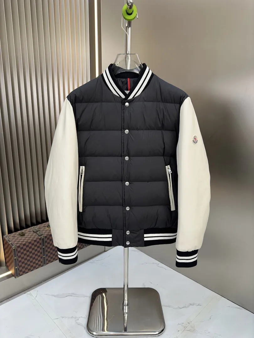 Ventoux Down Bomber Jacket