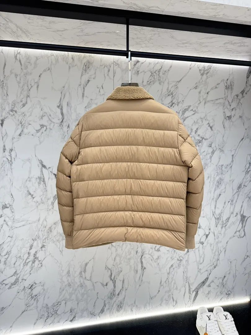 Jumeaux Leather Jacket