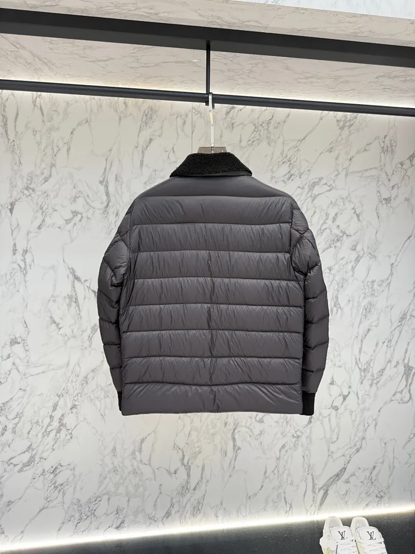 Jumeaux Leather Jacket