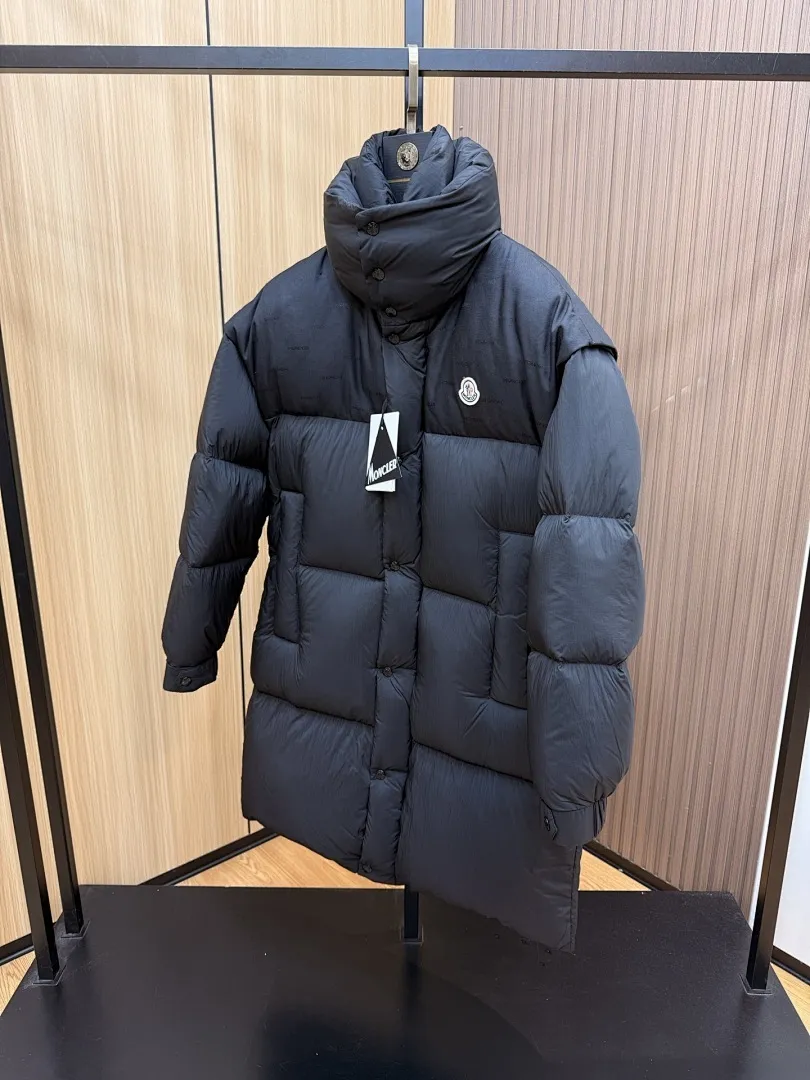 Verone Long Down Jacket