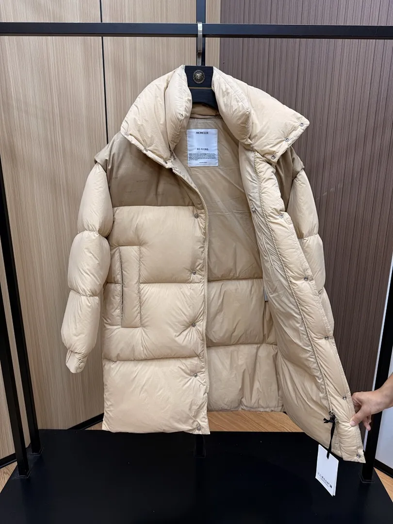 Verone Long Down Jacket