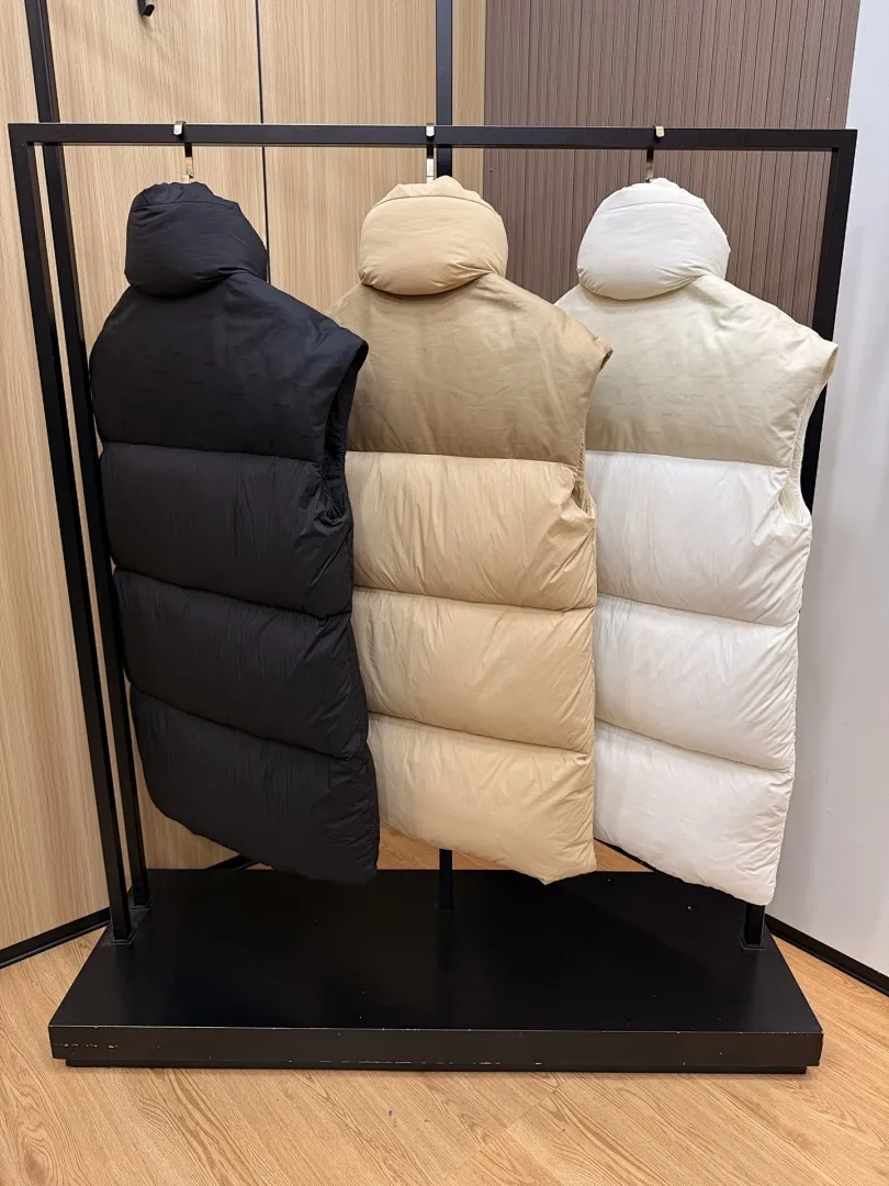 Verone Long Down Jacket