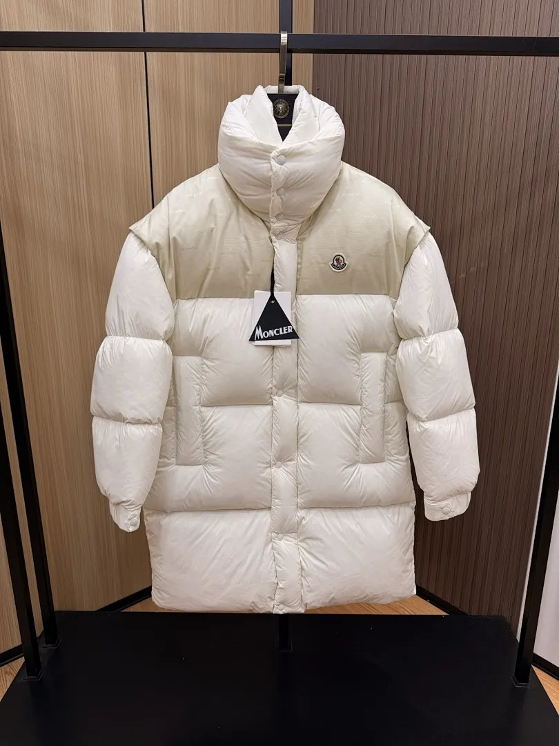 Verone Long Down Jacket