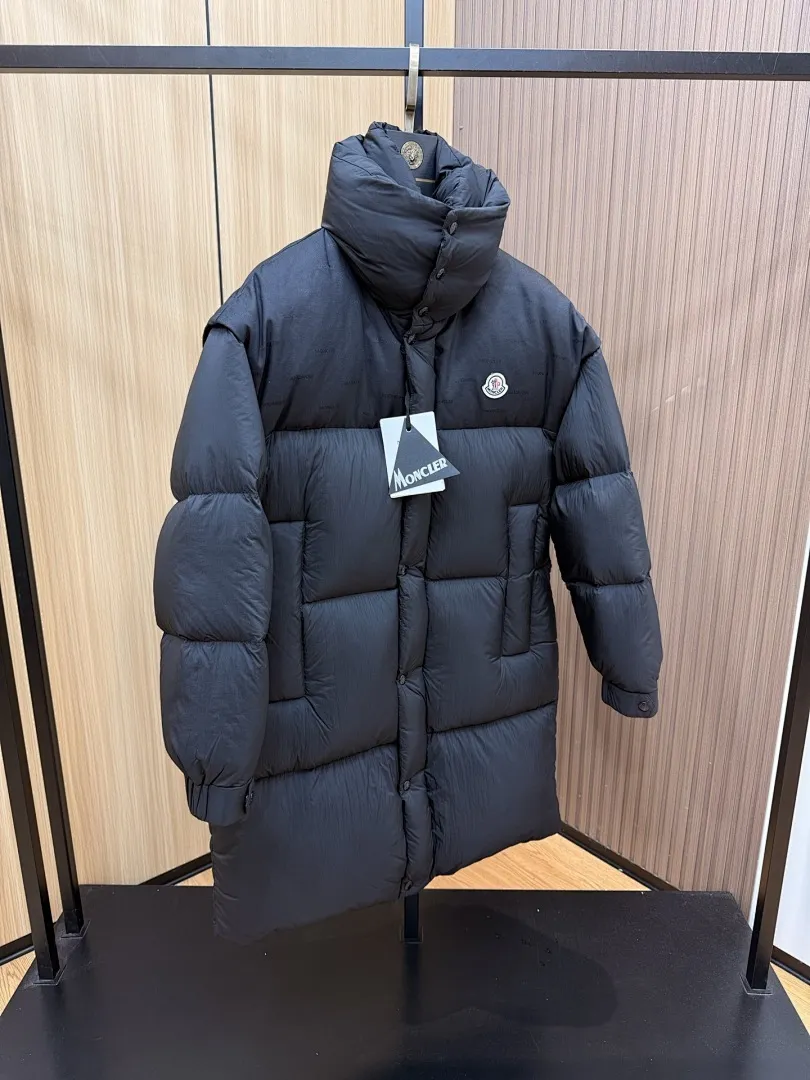 Verone Long Down Jacket