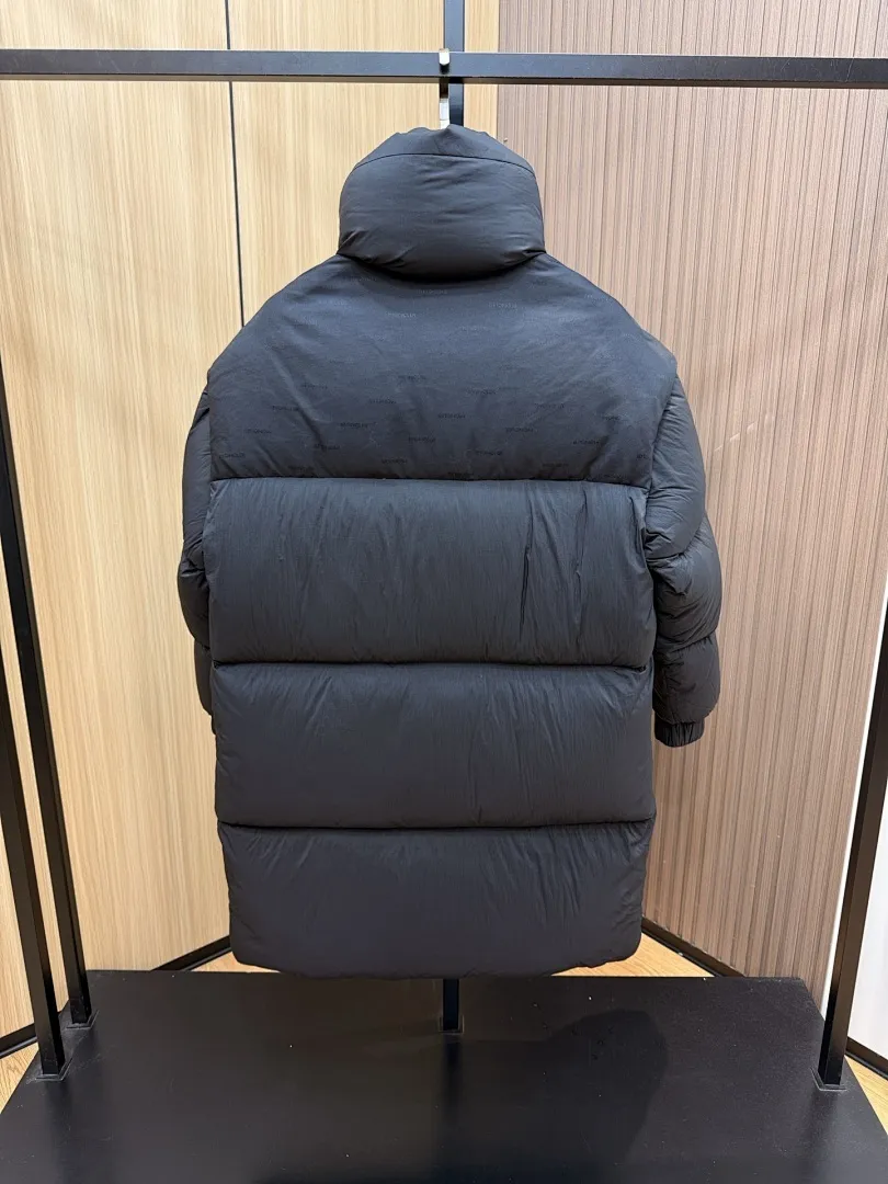 Verone Long Down Jacket