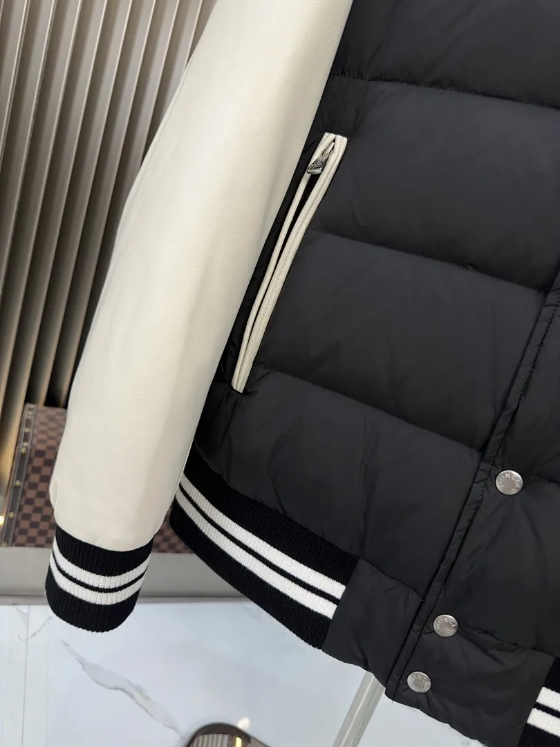 Ventoux Down Bomber Jacket