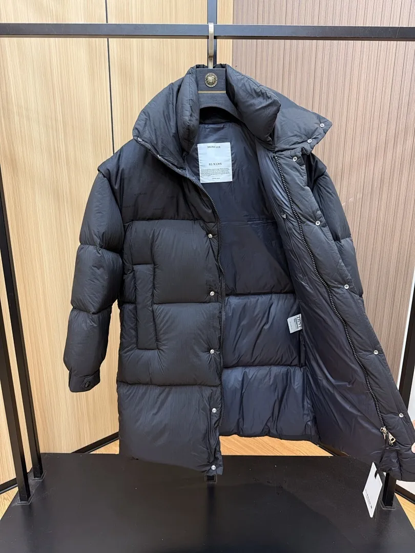 Verone Long Down Jacket