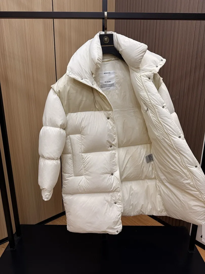 Verone Long Down Jacket