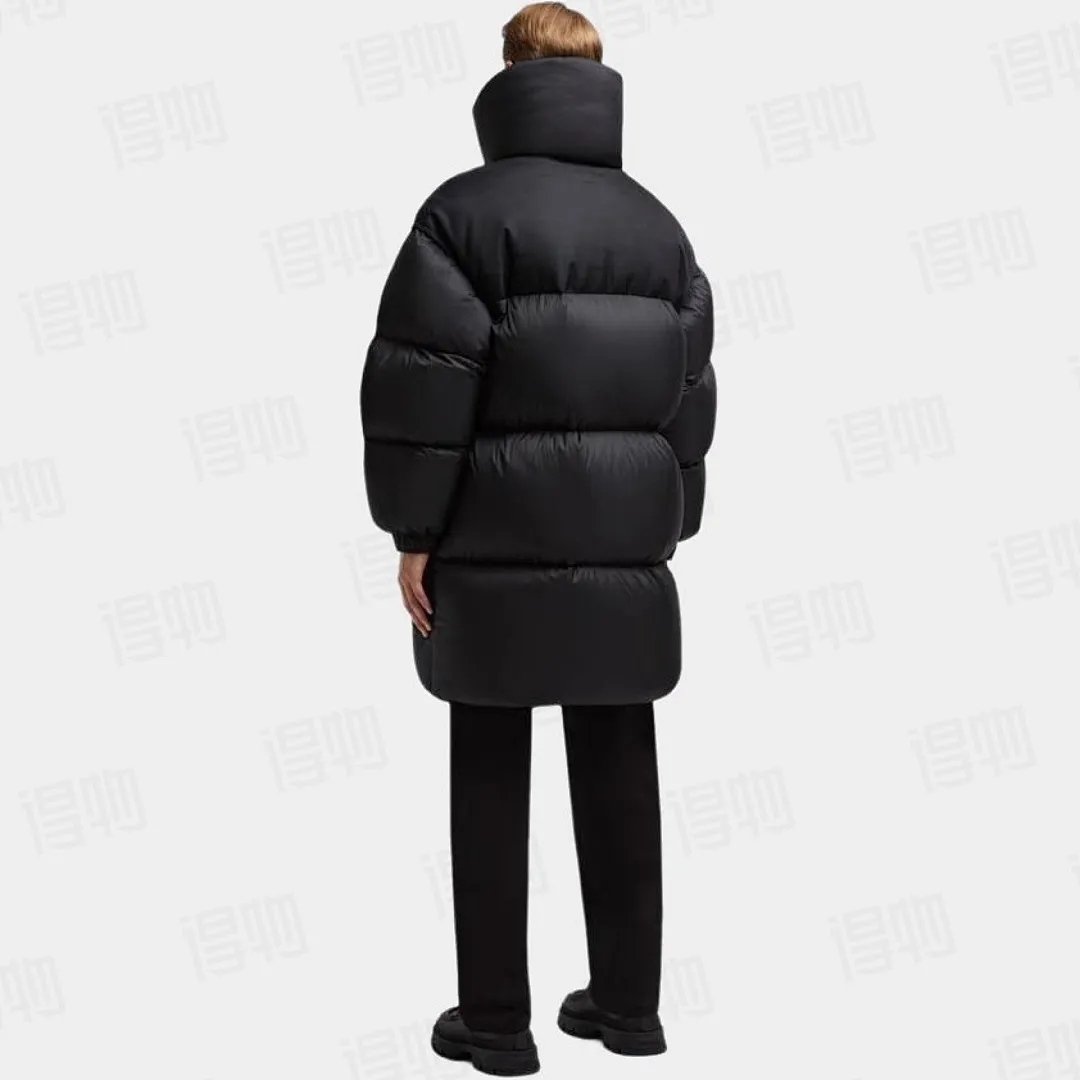 Verone Long Down Jacket