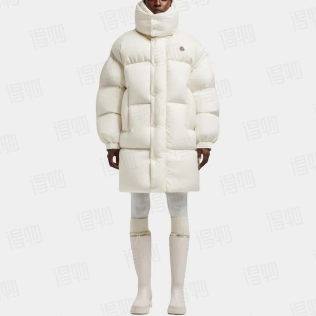 Verone Long Down Jacket