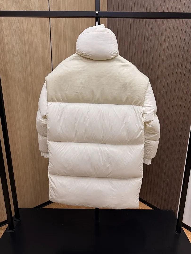 Verone Long Down Jacket