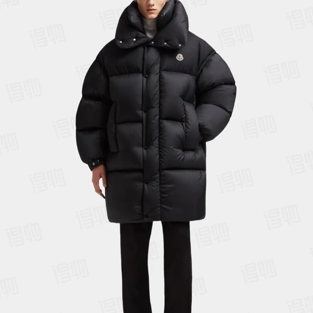 Verone Long Down Jacket