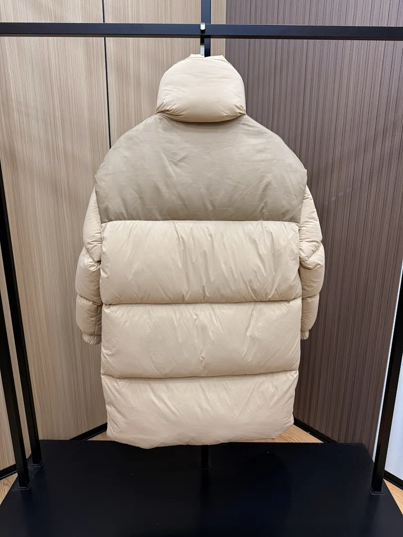 Verone Long Down Jacket