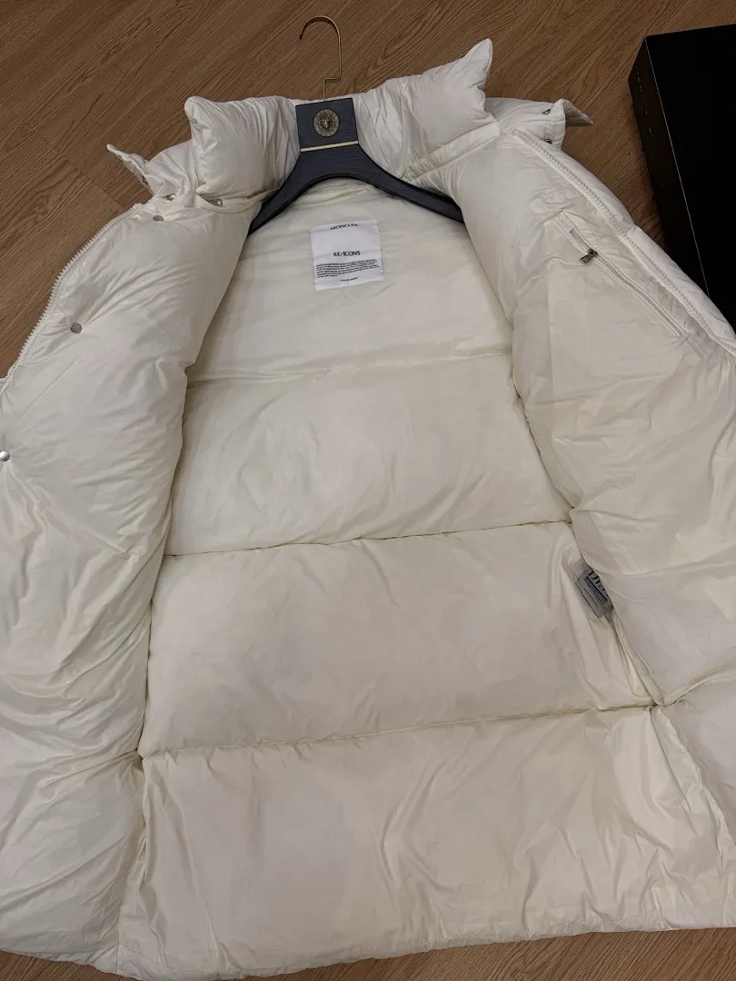 Verone Long Down Jacket