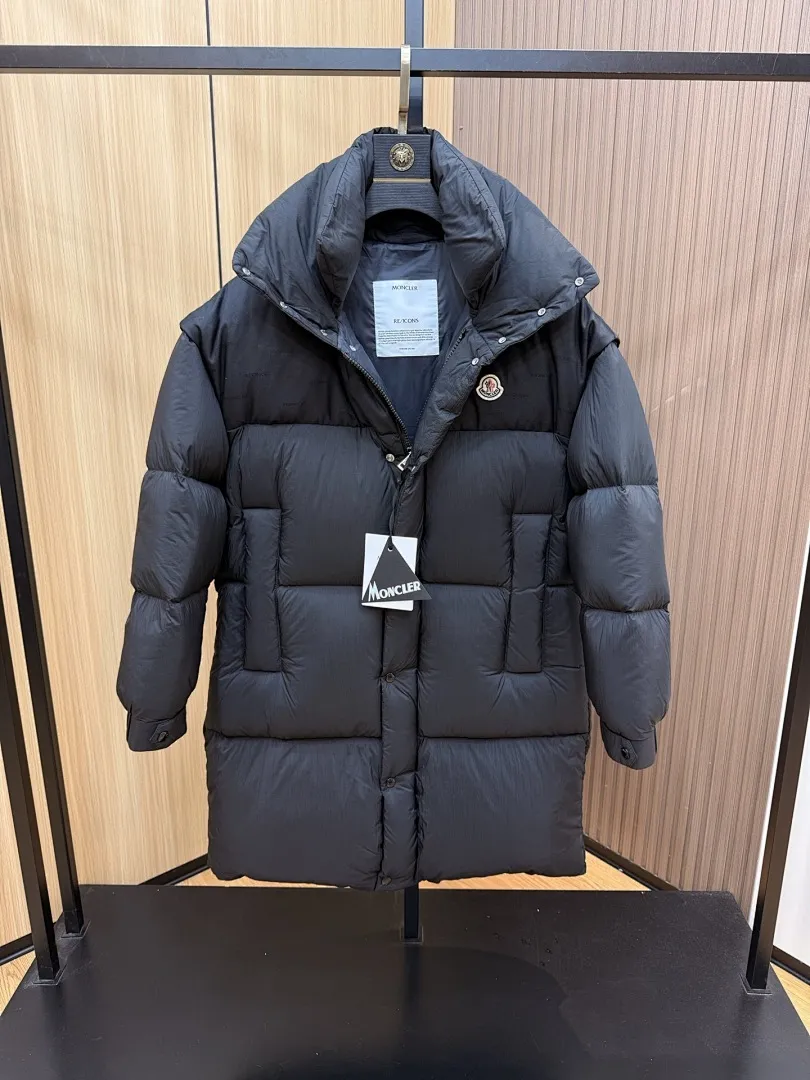 Verone Long Down Jacket